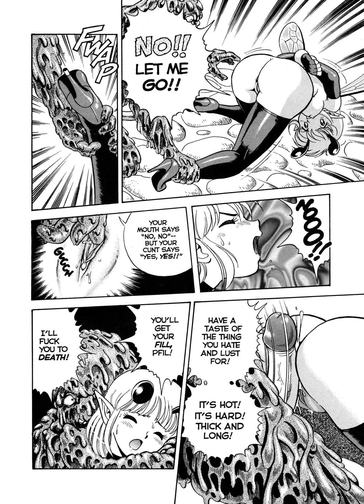 Bondage Fairies Chapter 2000 Page 72